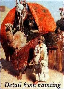 Arab or Arabic people and life. Orientalism oil paintings  323, unknow artist